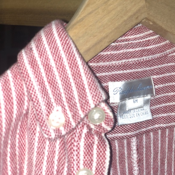 Ralph Lauren one piece outfit - Picture 2 of 4